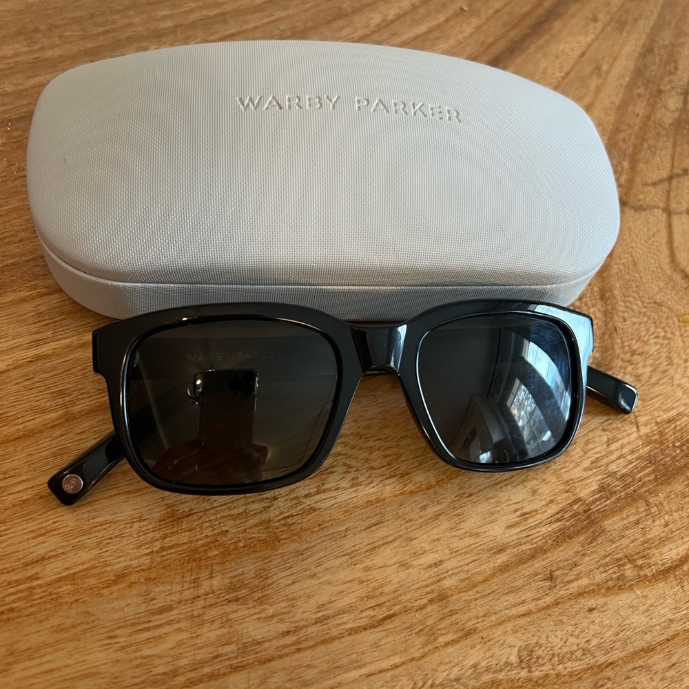 Warby Parker Sunglasses